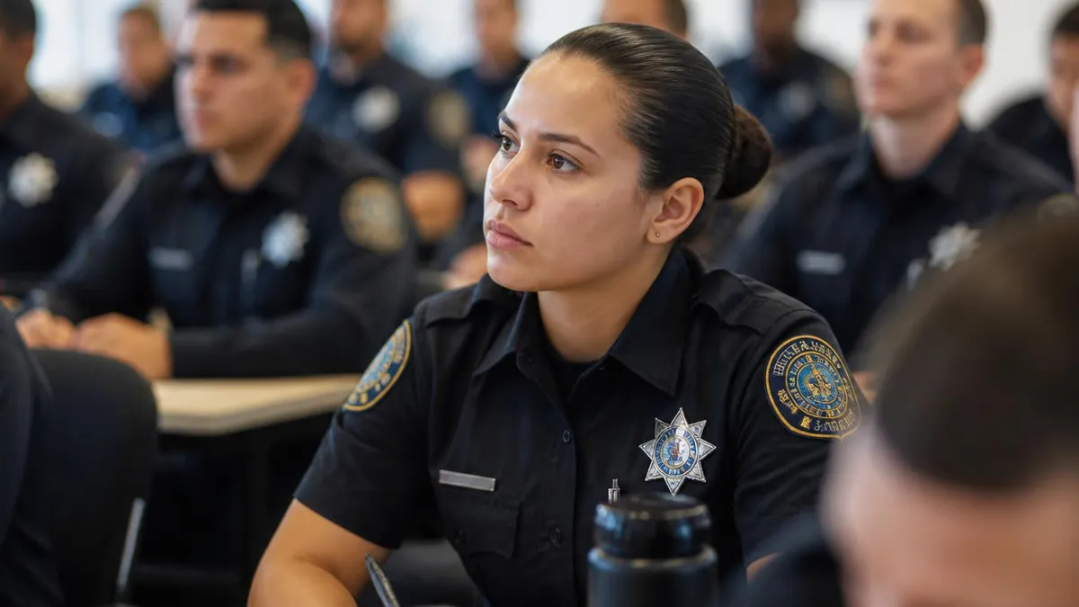 Shane Co - CO - Correctional Officer certification study resource