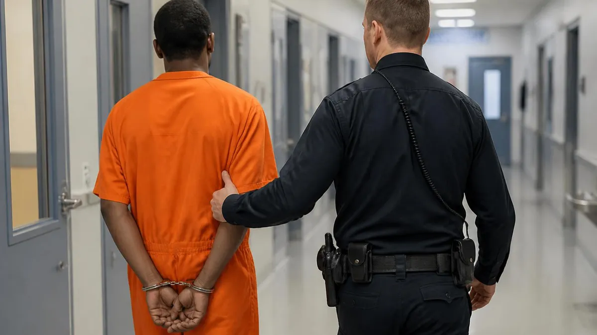 Tractor Supply Co - CO - Correctional Officer certification study resource