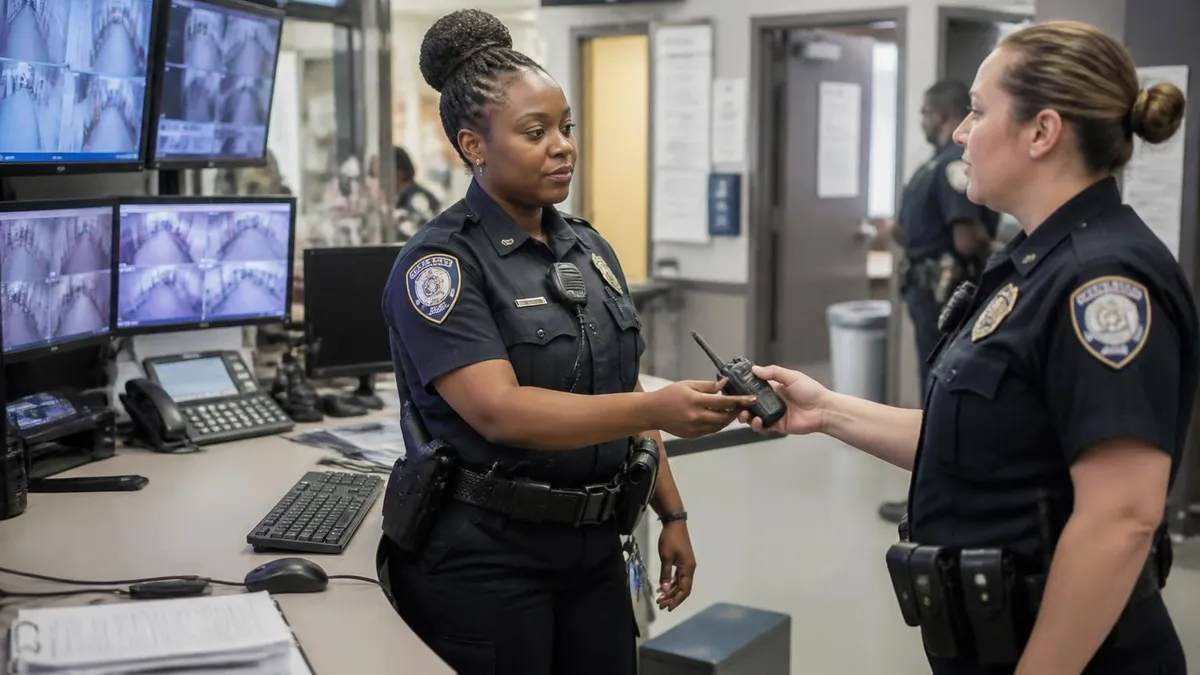 Correctional Officer Physical Test - CO - Correctional Officer certification study resource