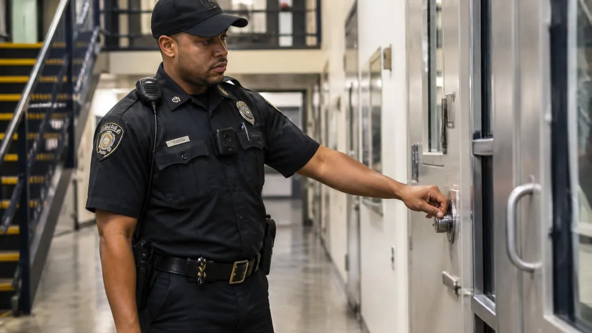 Correctional Officer Practice Test - CO - Correctional Officer certification study resource
