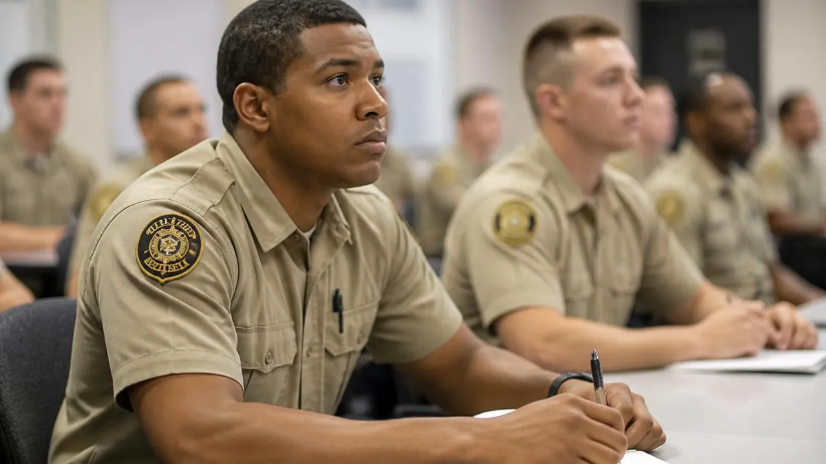 Is Being a Correctional Officer Worth It - CO - Correctional Officer certification study resource