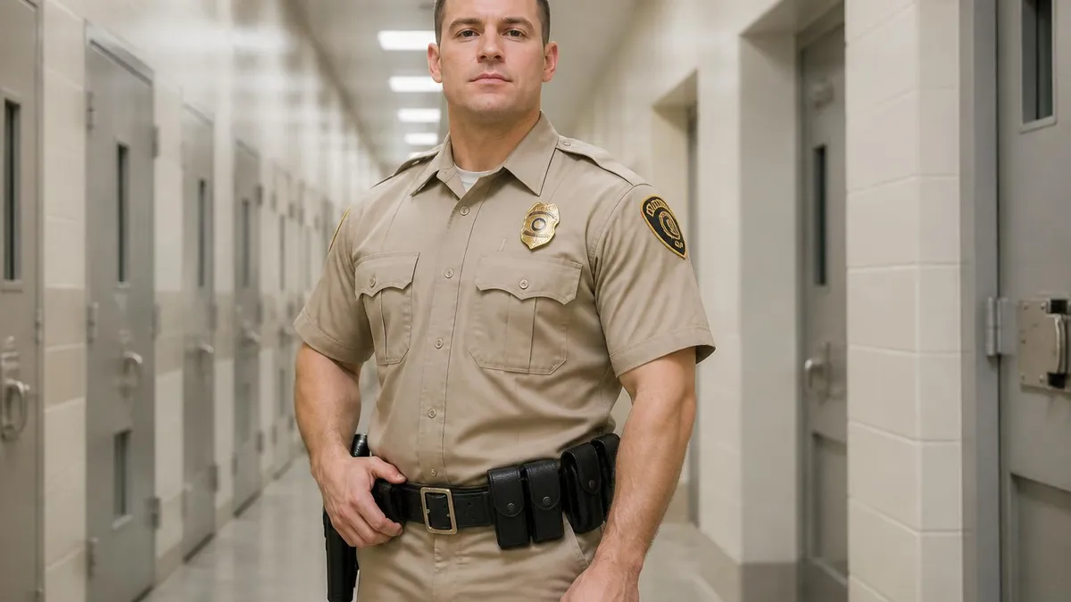Correctional Officer Salary - CO - Correctional Officer certification study resource