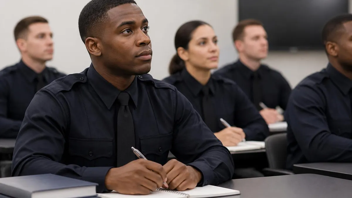 Correctional Officer Skills - CO - Correctional Officer certification study resource