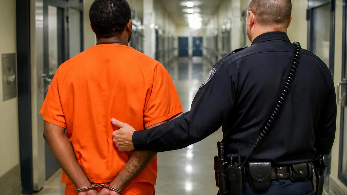 Collars and Co - CO - Correctional Officer certification study resource