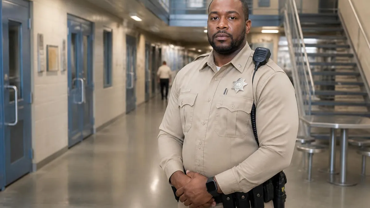 Shane Co - CO - Correctional Officer certification study resource