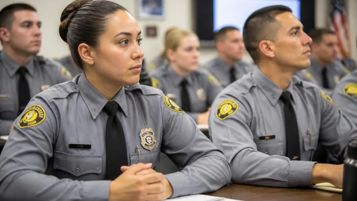 Correctional Officer Training - CO - Correctional Officer certification study resource
