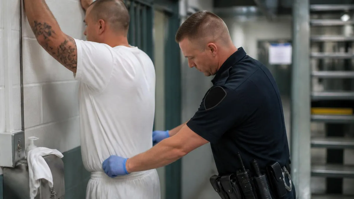 Correctional Officer - CO - Correctional Officer certification study resource
