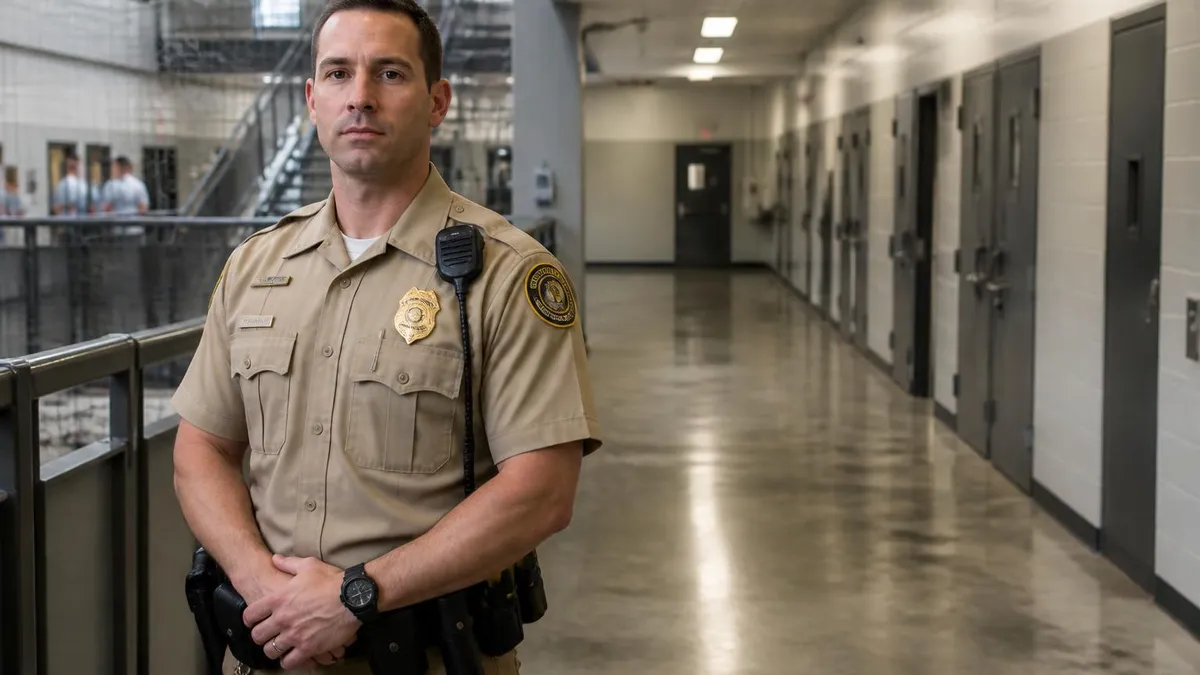 Correctional Officers Strike - CO - Correctional Officer certification study resource
