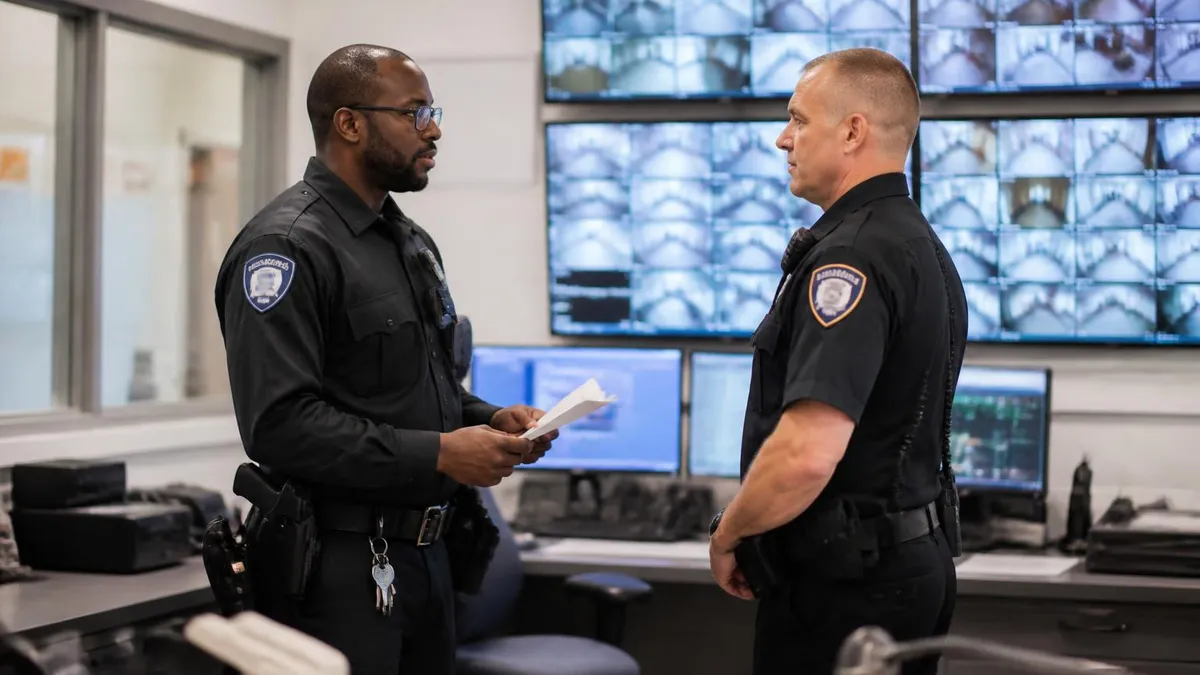 February Correction Officers Strike Report - CO - Correctional Officer certification study resource
