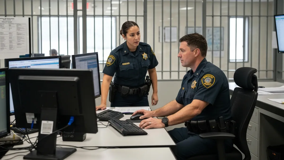 Shane Co - CO - Correctional Officer certification study resource