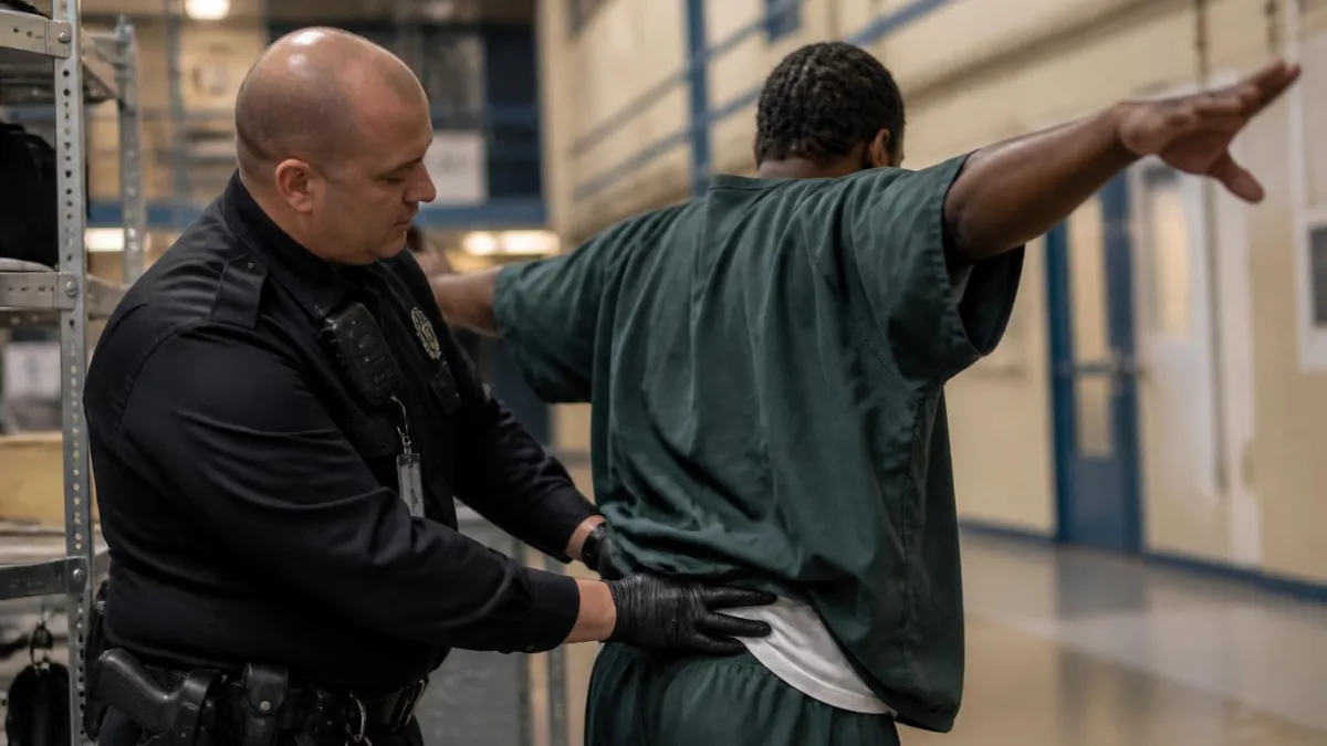Correctional Officer - CO - Correctional Officer certification study resource