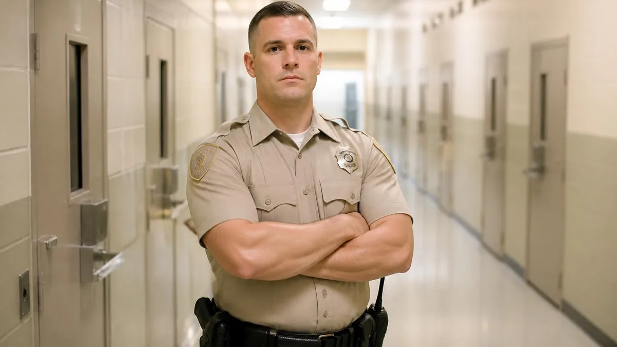 Corrections Officer Pay - CO - Correctional Officer certification study resource