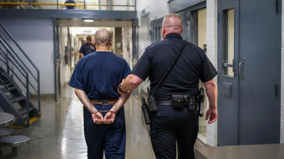 Collars and Co - CO - Correctional Officer certification study resource