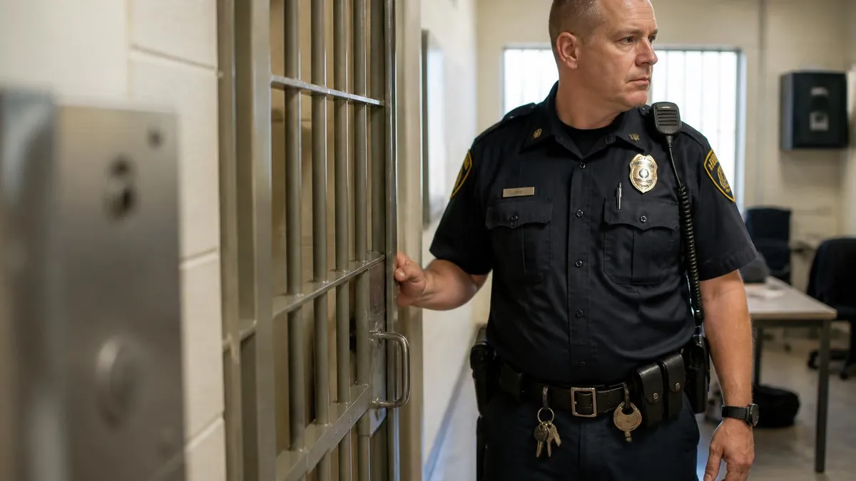 Corrections Officer Week - CO - Correctional Officer certification study resource
