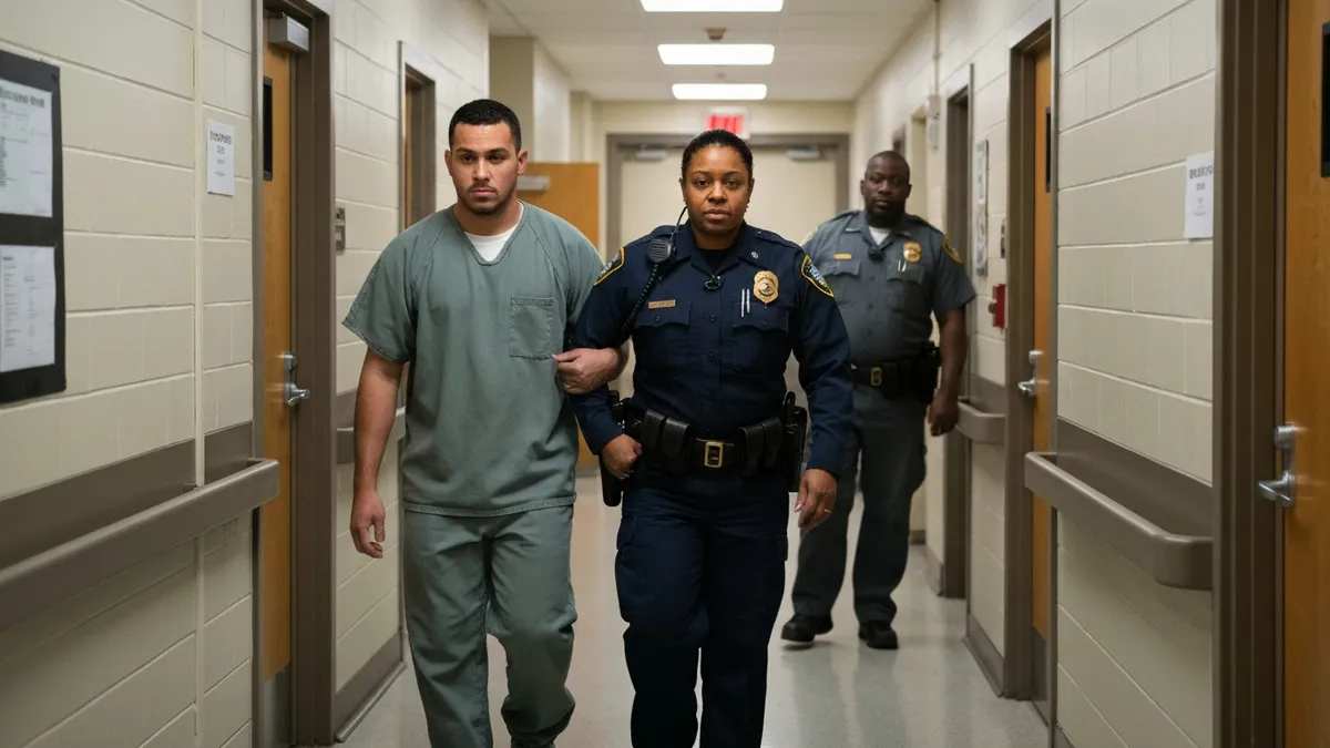 Tractor Supply Co - CO - Correctional Officer certification study resource