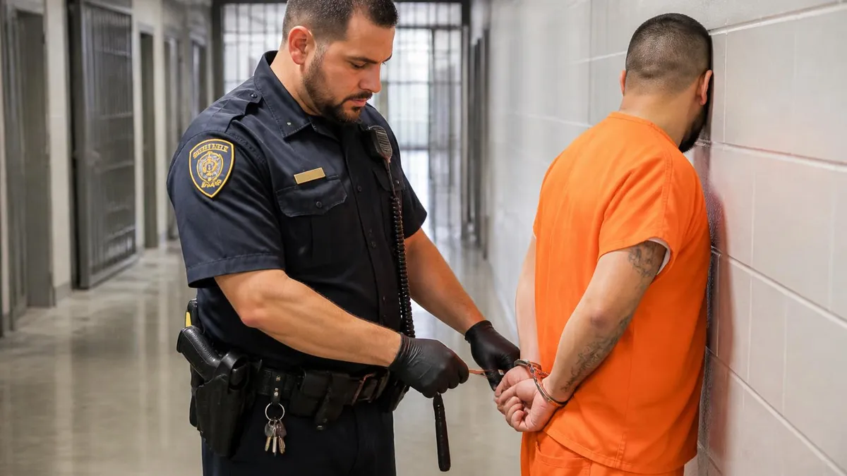 Correctional Officer Salary - CO - Correctional Officer certification study resource