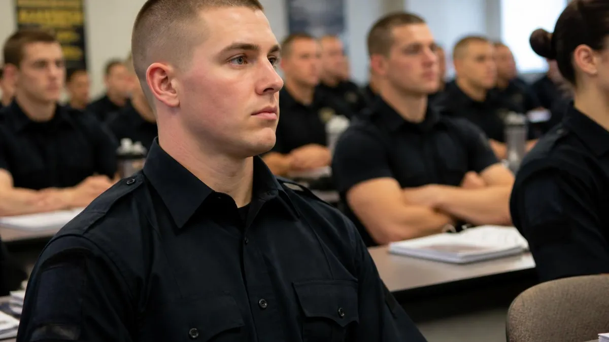 Female Correctional Officer - CO - Correctional Officer certification study resource