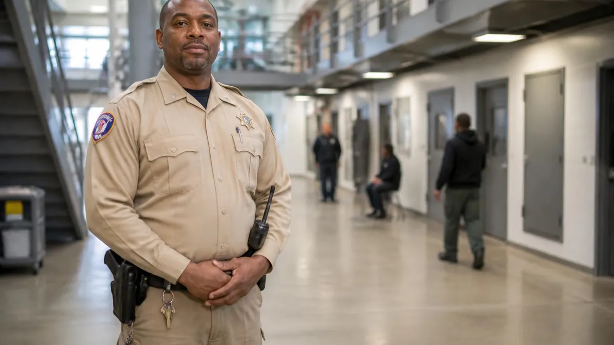 Houston Tx Correctional Officer Jobs - CO - Correctional Officer certification study resource