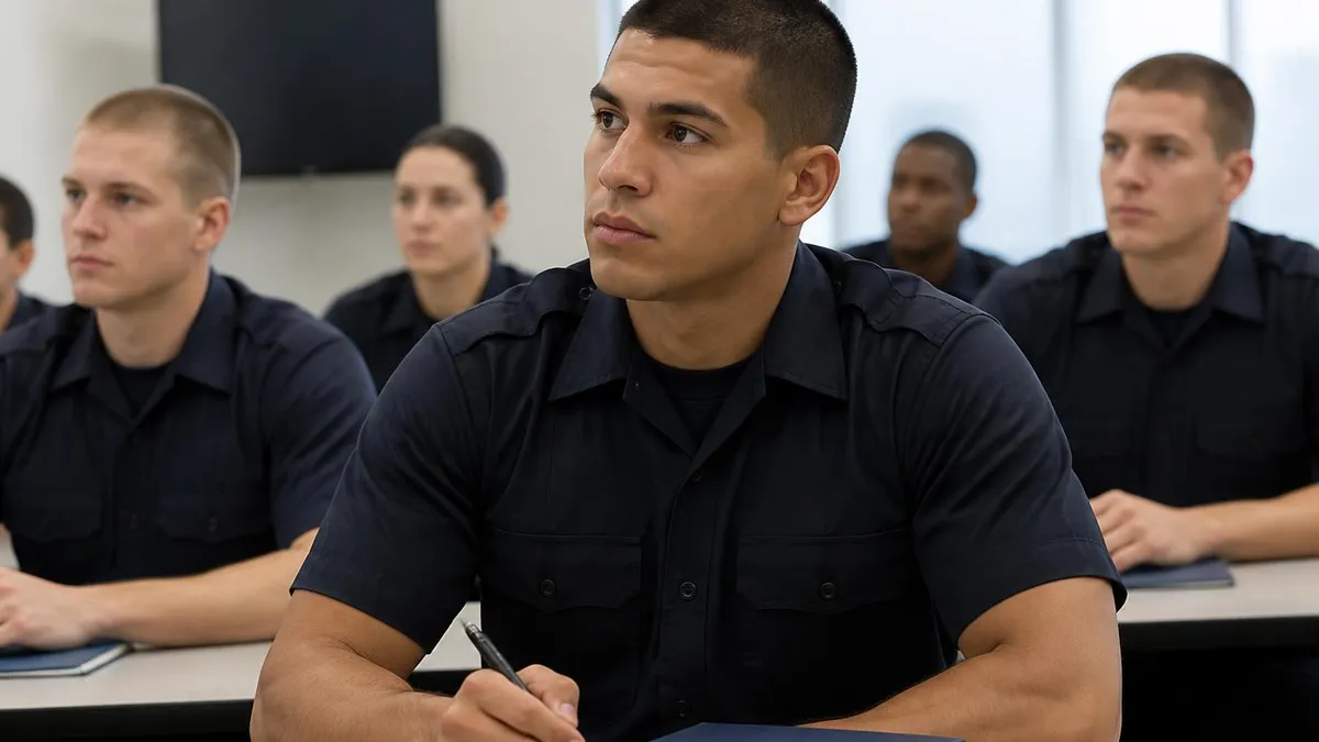 How to Become a Correctional Officer - CO - Correctional Officer certification study resource