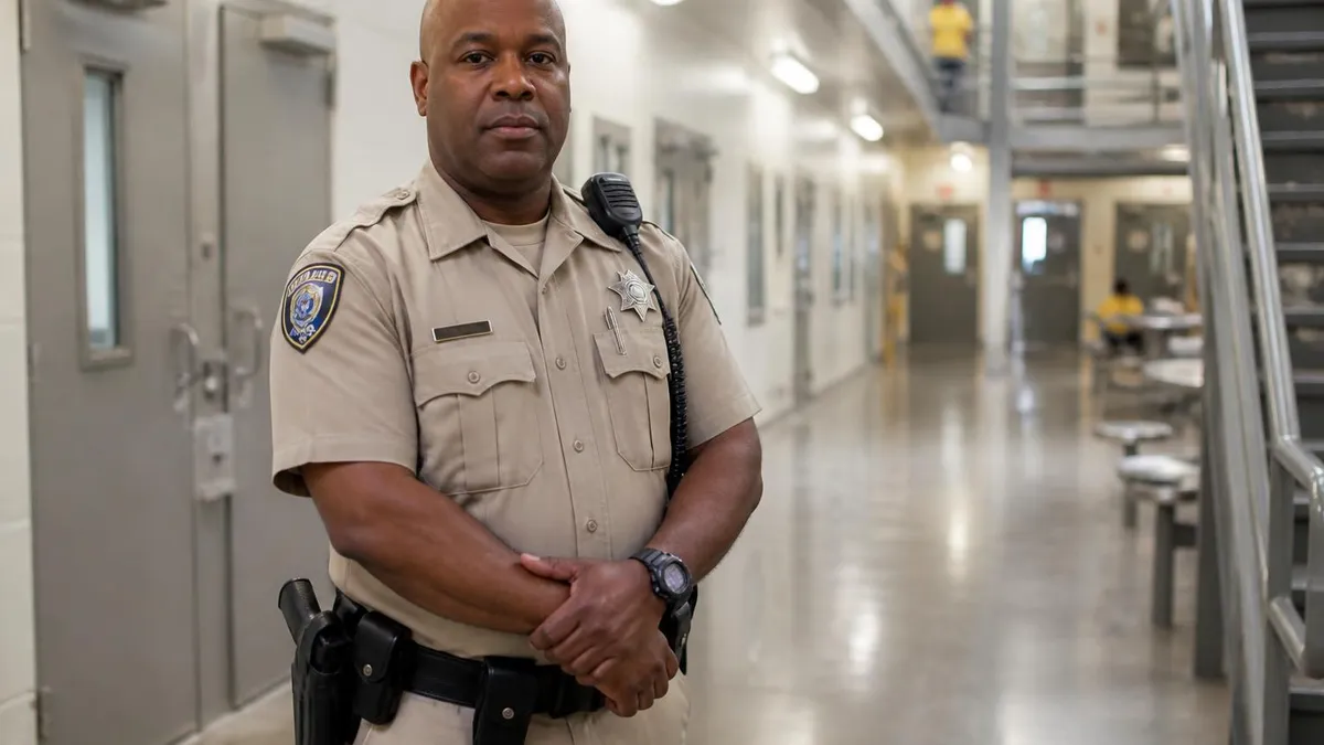 Correctional Officer - CO - Correctional Officer certification study resource