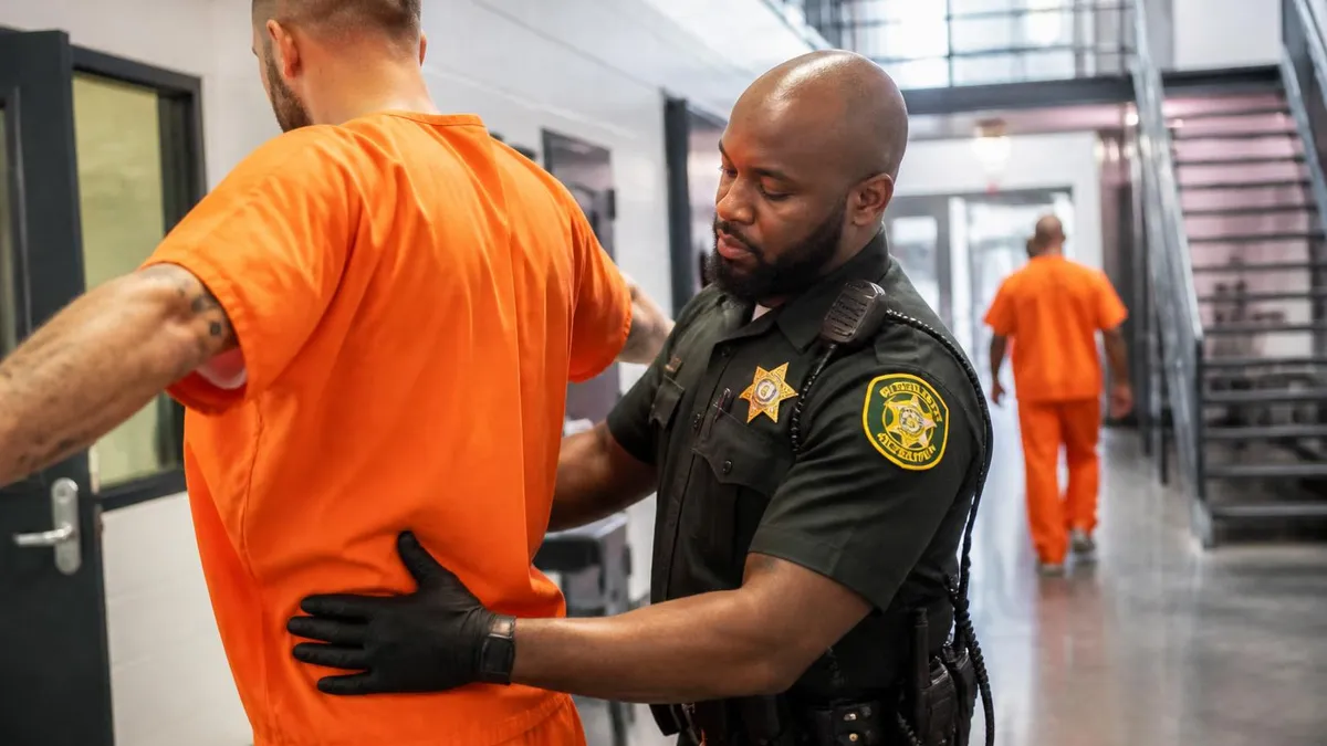 Corrections Officer - CO - Correctional Officer certification study resource
