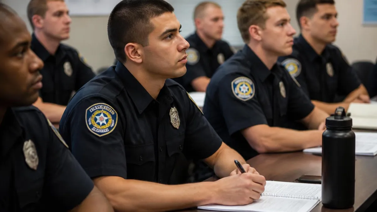 How to Become a Correctional Officer - CO - Correctional Officer certification study resource