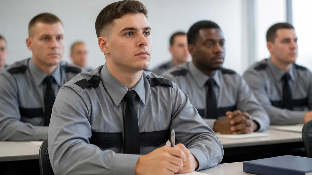 Is a Correctional Officer a Cop - CO - Correctional Officer certification study resource