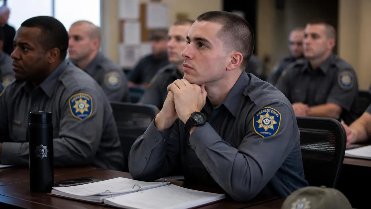 Is Correctional Officer a Good Job - CO - Correctional Officer certification study resource