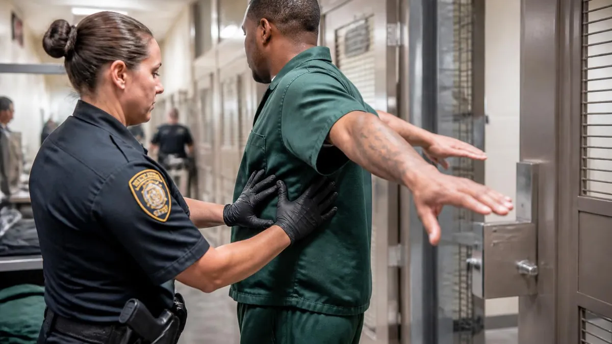 Shane Co - CO - Correctional Officer certification study resource