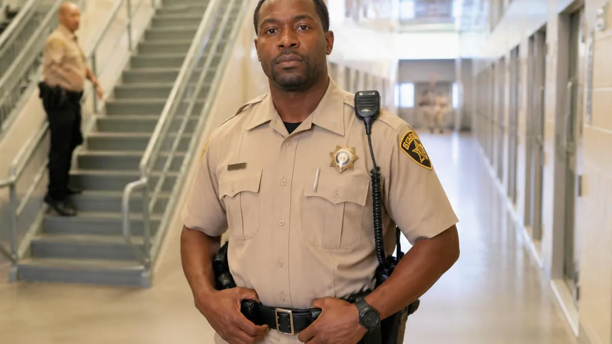 Tractor Supply Co - CO - Correctional Officer certification study resource