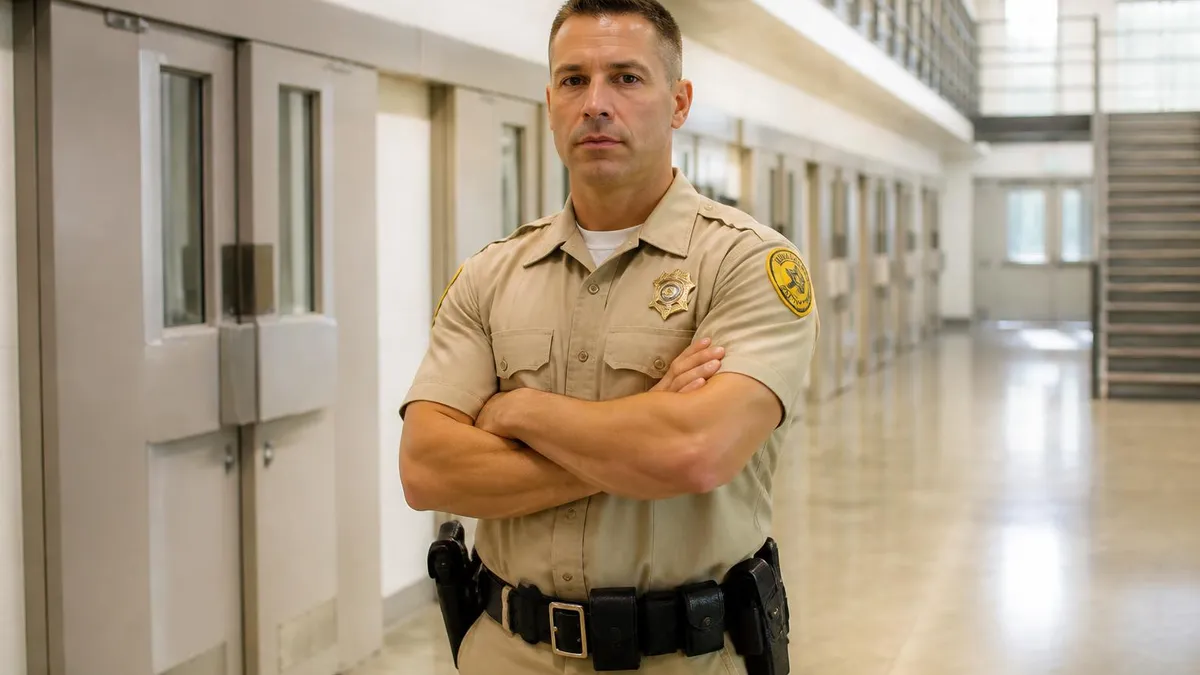 Is It Worth Being a Correctional Officer - CO - Correctional Officer certification study resource