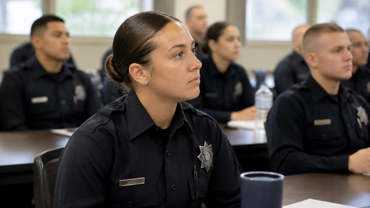 Shane Co - CO - Correctional Officer certification study resource