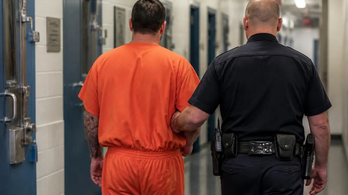 Correctional Officer Art: Creative Expression, Culture & the Human Side of CO Life