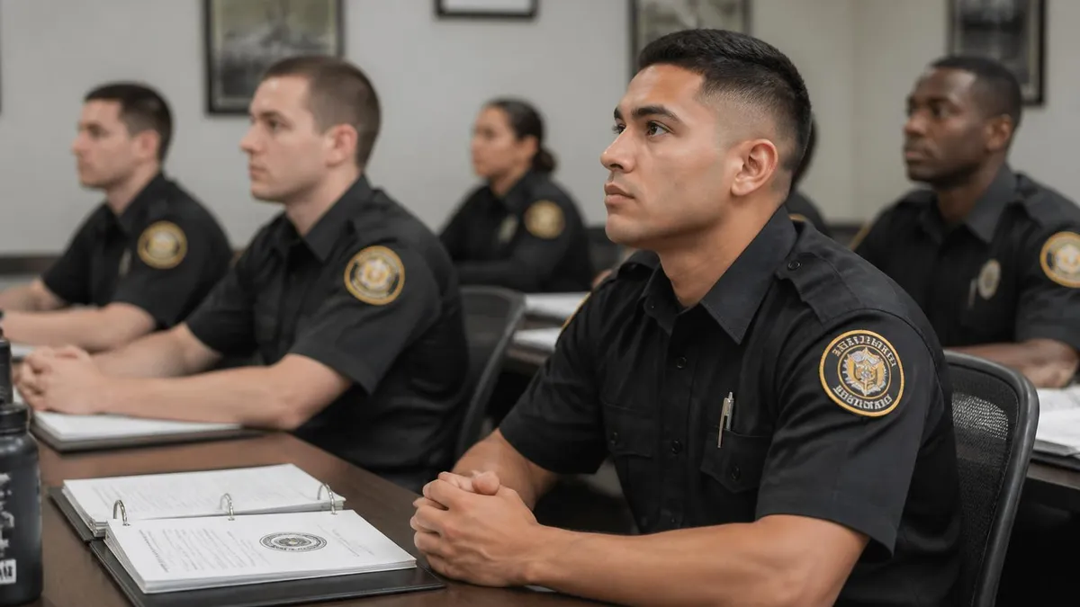 Correctional Officer Burnout: Causes, Warning Signs & Recovery Strategies for COs