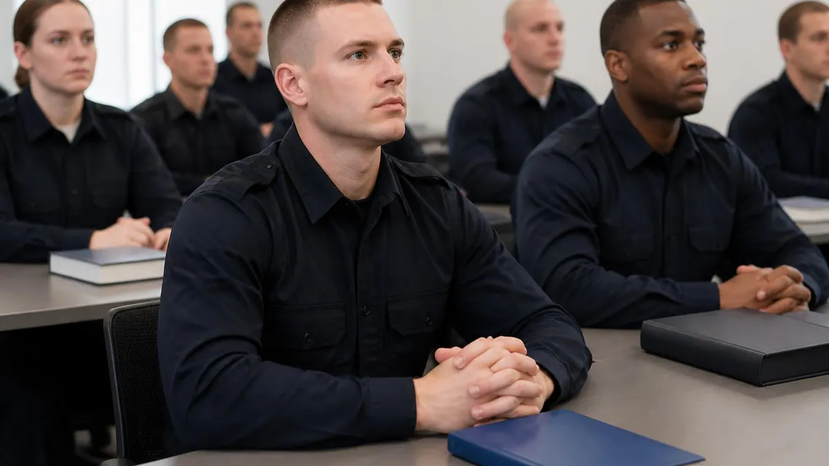 Correctional Officer Definition: Complete Guide to the CO Role, Duties, and Career Path