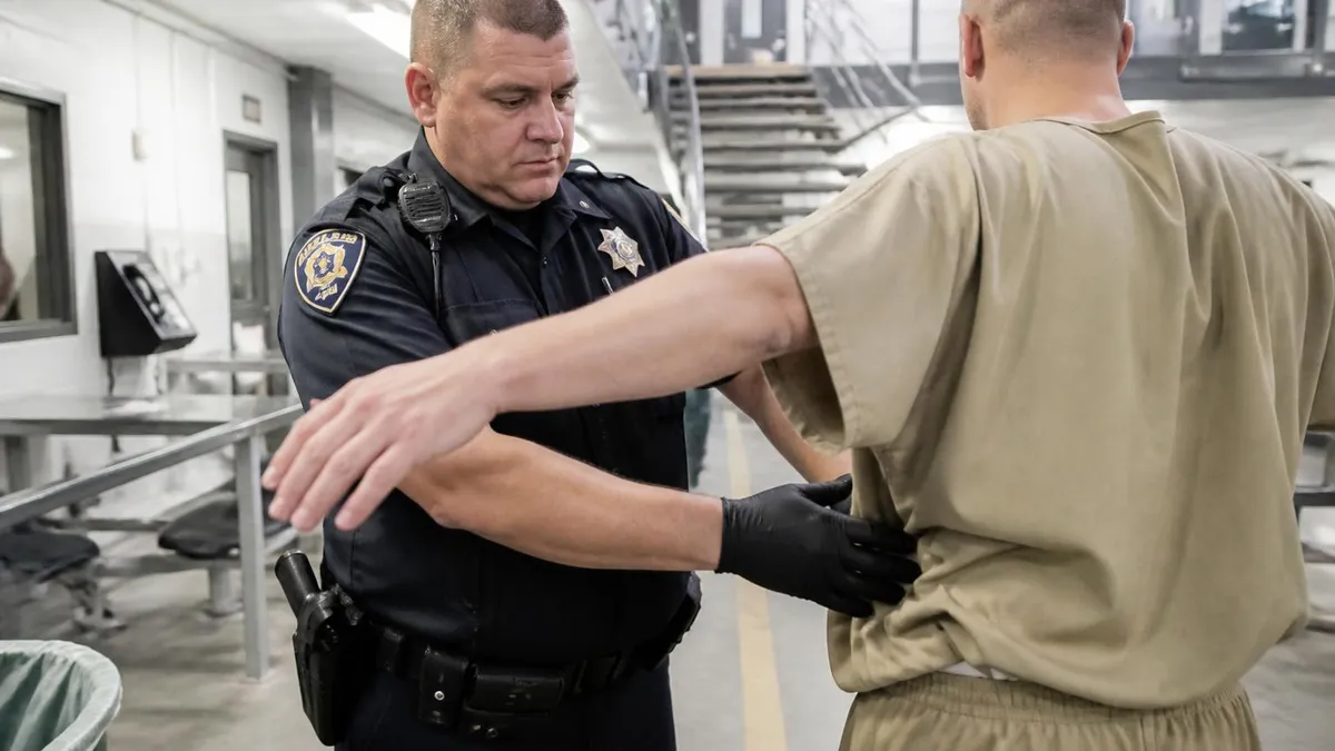 Correctional Officer Equipment: Complete Guide to CO Gear and Tools 2026 June