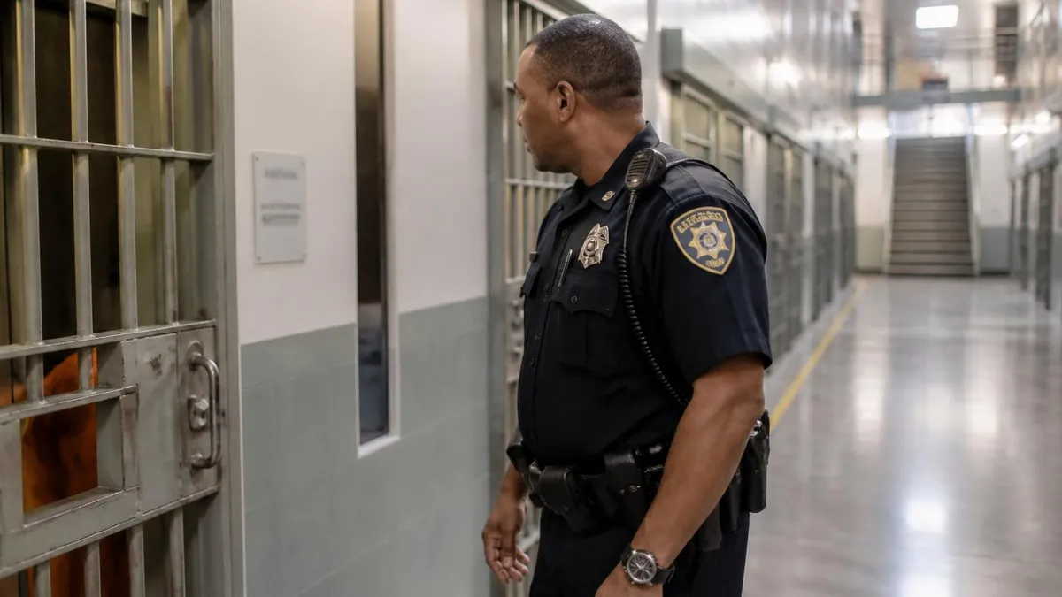 Correctional Officer Gifts: The Ultimate Guide to Meaningful Presents for COs