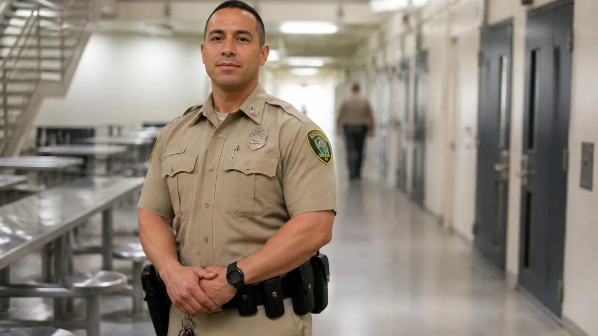Correctional Officer in San Antonio TX: Jobs, Pay & How to Get Hired 2026 June