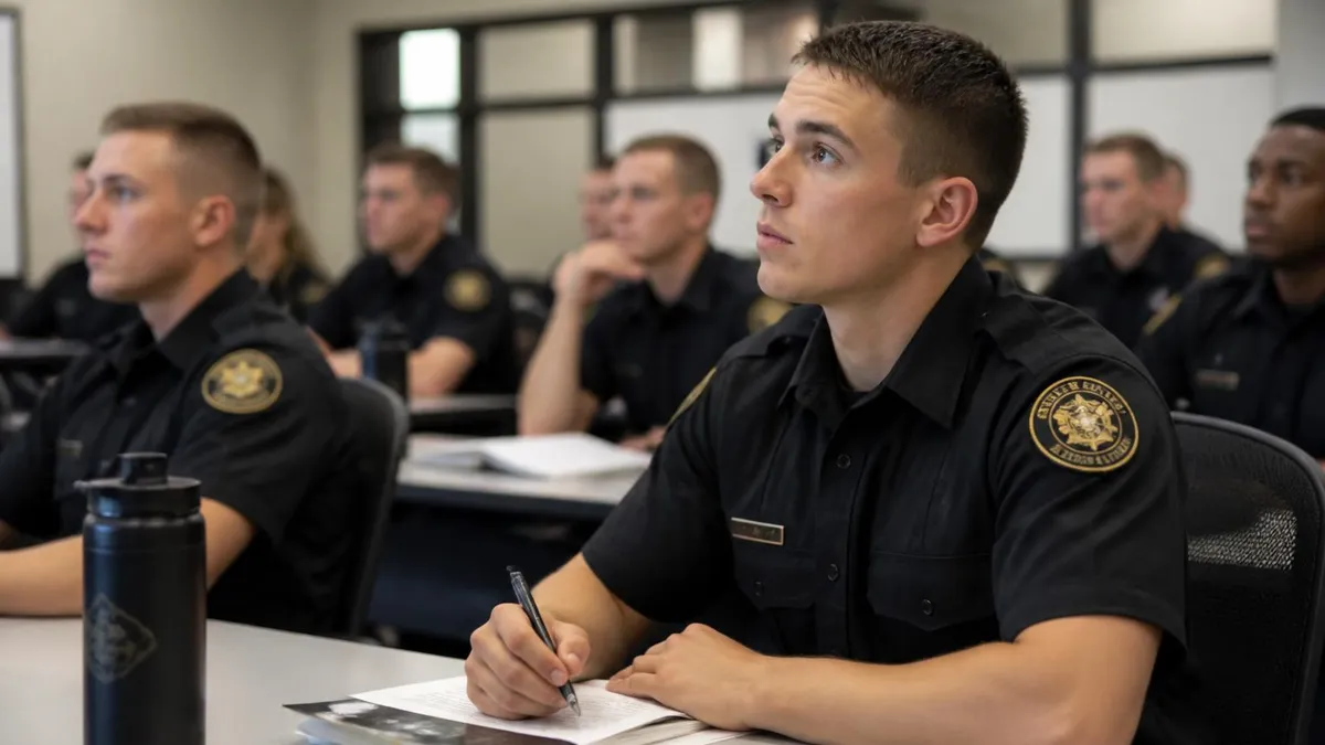 Correctional Officer Jobs by State: CT, State Comparisons & Career Guide 2026 July