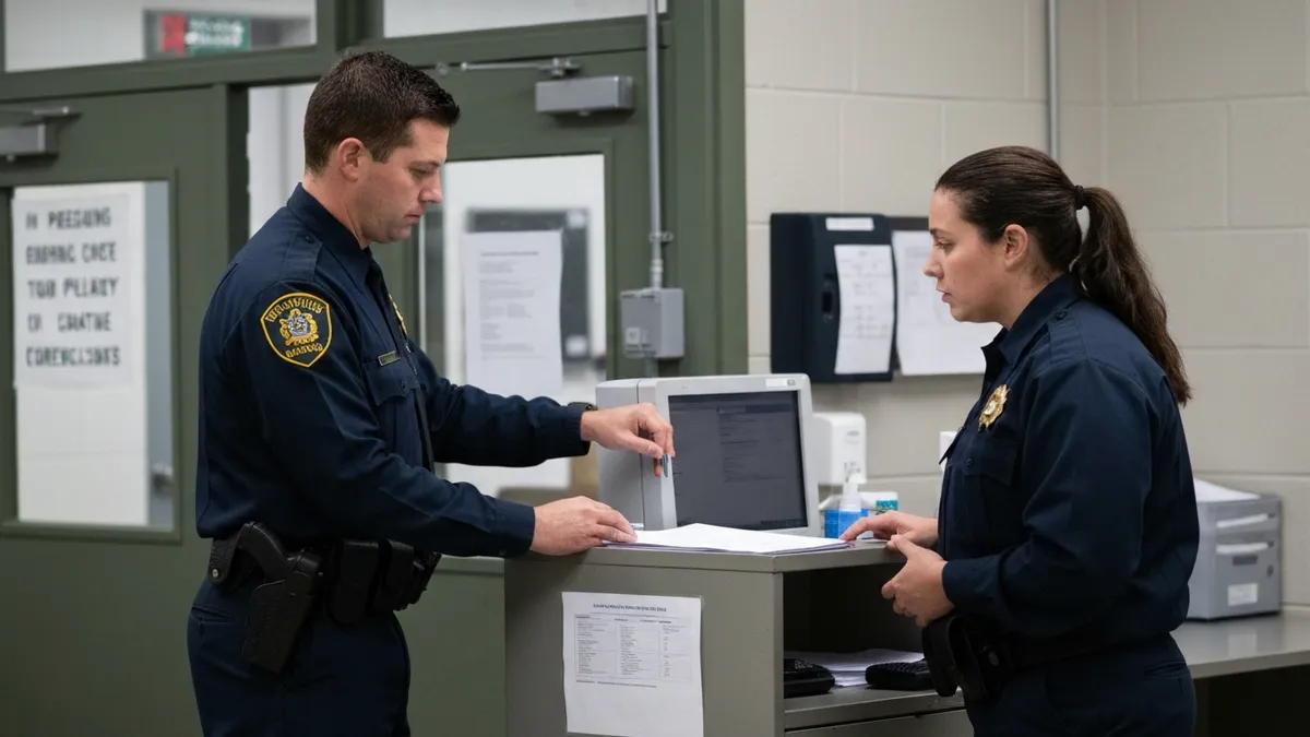 Correctional Officer Jobs Dallas TX: Complete Career Guide 2026 July