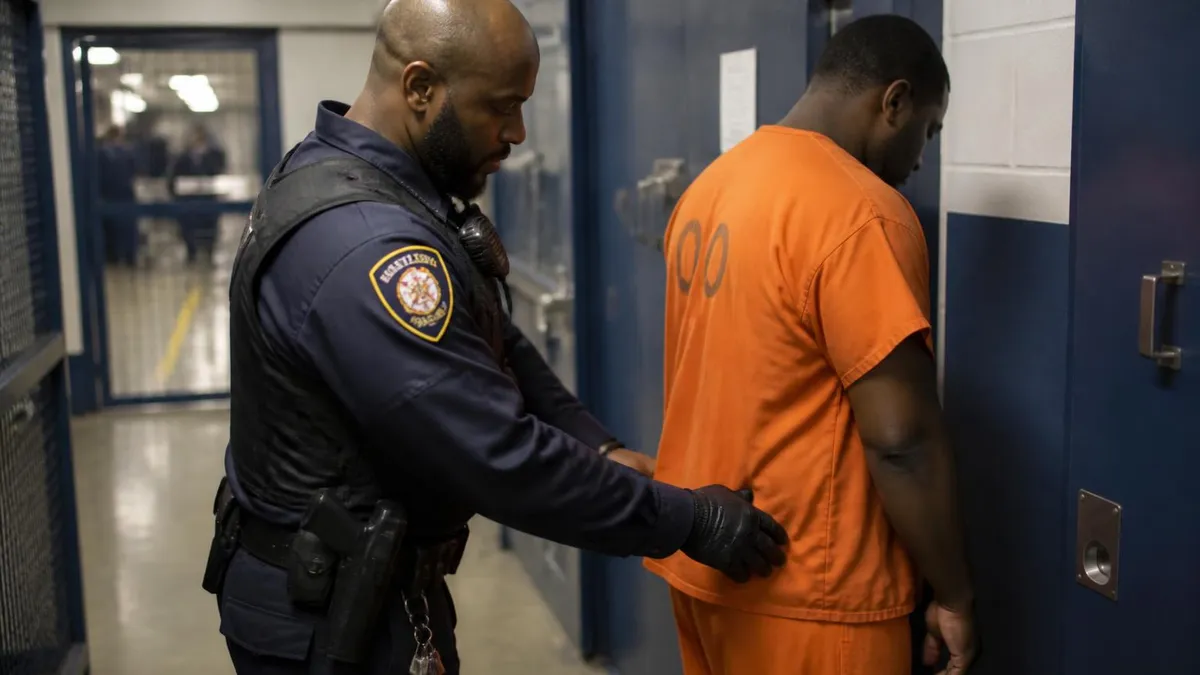 Correctional Officer Jobs in Charlotte, NC: Complete Career Guide 2026 July