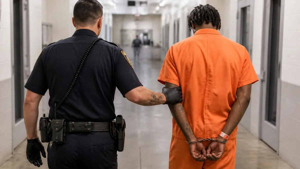 Correctional Officer Jobs in Delaware: Complete Career Guide 2026 August