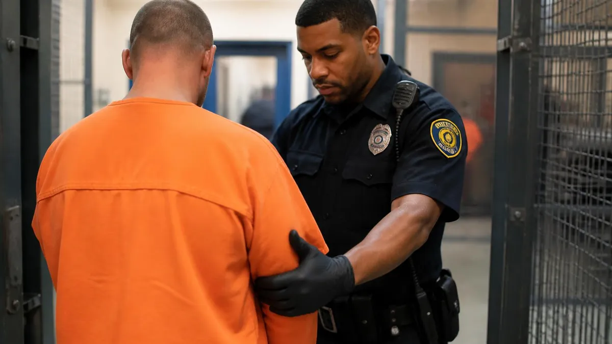 Correctional Officer Jobs in Louisiana: Complete Career Guide 2026 July