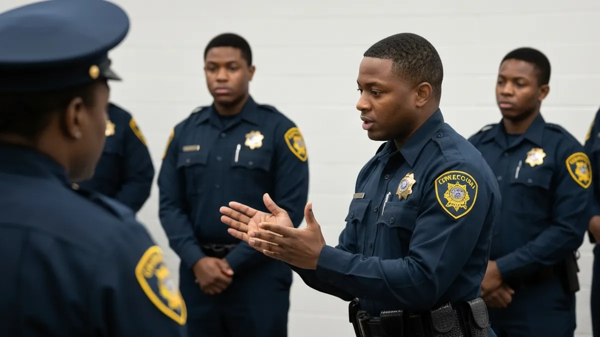 Correctional Officer Jobs in San Antonio: Complete Career Guide 2026 June