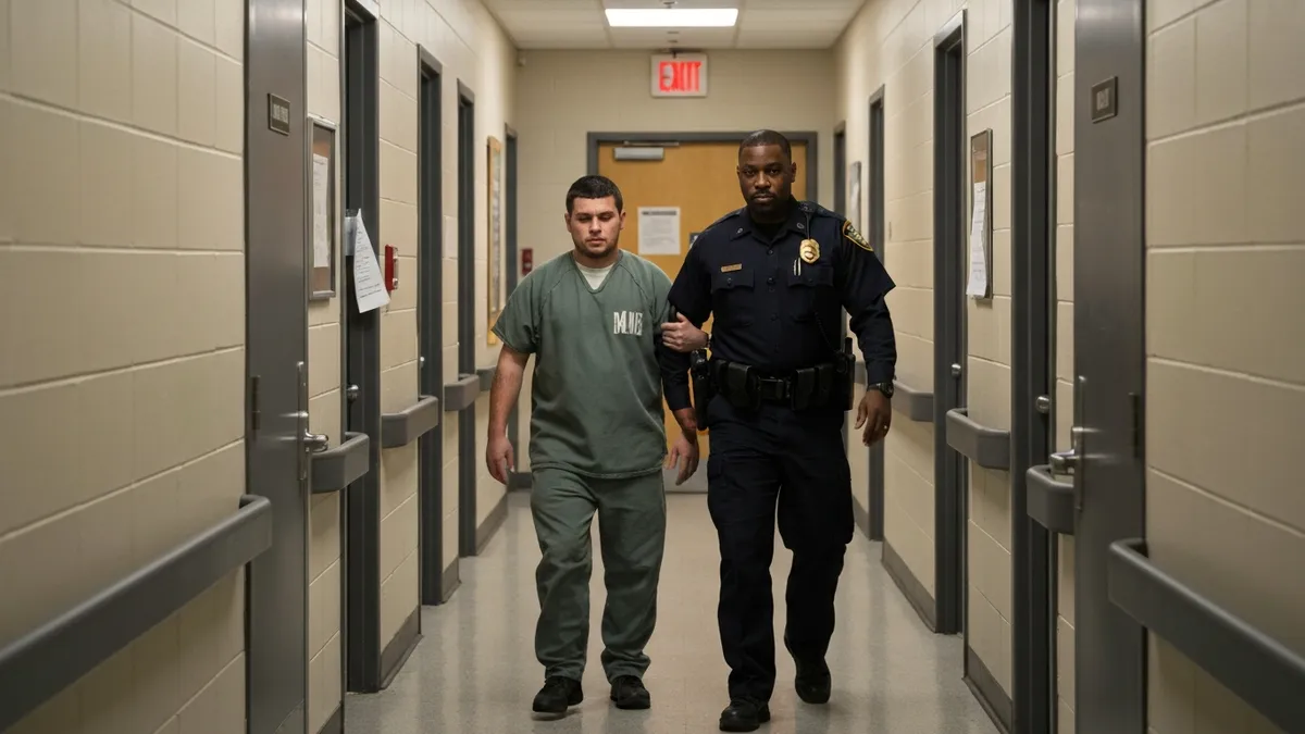 Correctional Officer Jobs Los Angeles: Complete Career Guide 2026 July