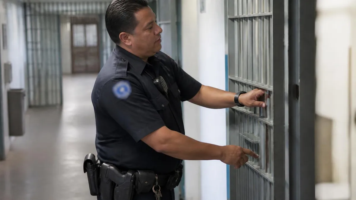 Correctional Officer Jobs Washington: Complete Career Guide 2026 July