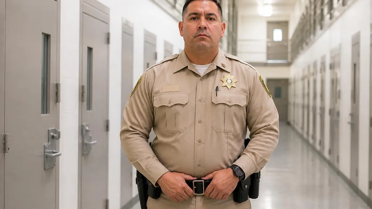 Correctional Officer Practice Test 2026: Free Questions, Full Exam Prep & Pass Strategies