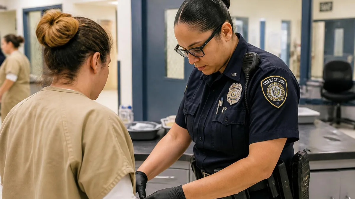 Correctional Officer Quotes: Inspiration, Wisdom & Motivational Words for COs