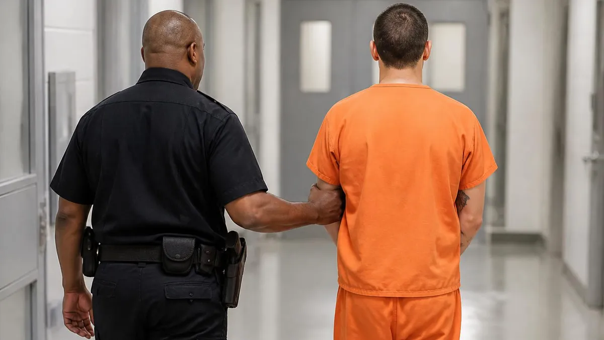 Correctional Officer Ranks: Complete Guide to CO Hierarchy, Insignia & Promotion Paths 2026