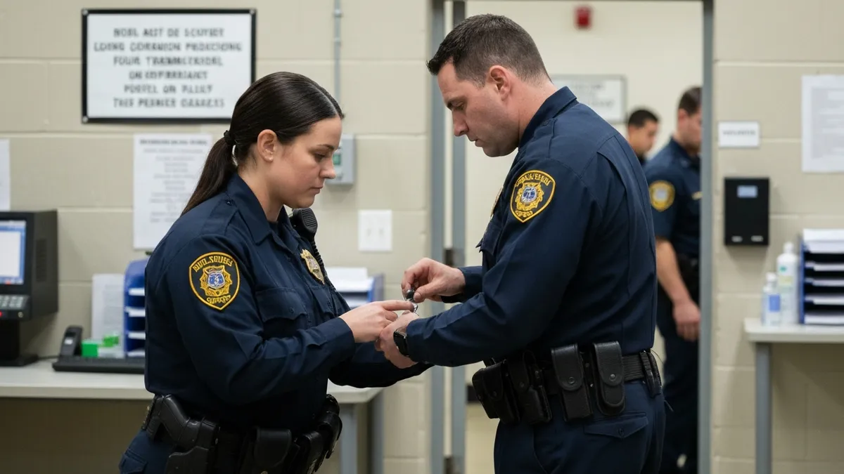 Correctional Officer Requirements by State: Age Limits, Education & Hiring Standards